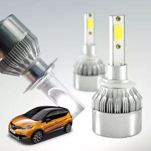 QM3 파워 알루미늄 LED 안개등차량용 오래가는 밝은 램프튜닝 등튜닝 등부품 자동차데이라이트 자동차등 방