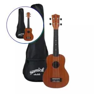 쌍문상회 지금 필요한 삼익 소프라노 우쿨렐레 1P 초보 입문용 연습용 악기