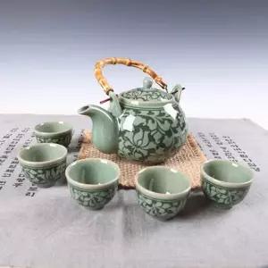 예쁜 그림 5인세트 전통 세트 주기세트 술병세트 술병