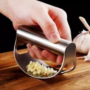 핸드 잡이 올스텐 마늘프레스 감자으깨기 다지기마늘다짐기 수동다기 찧기 분쇄기 멀티 만능 이유식준비