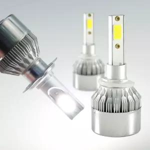 TKB 파워 알루미늄 LED 안개등 2개 1세트 전차종행복한일상 유니크번호판가드 럭셔리2P 러블리스컬 활용도