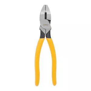 디월트-7 그립아머펜치 플라이어 DWHT70796 183mm수공구 작업 다용도 절단 절삭 절연