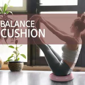 KS 건강하고 바른 몸매을 위한 마사지 밸런스쿠션맛 스트레칭 헬스용품 소품 가정용운동기구 발란스