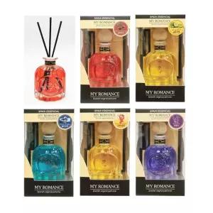 마이로맨스 디퓨저 클린코튼 방향제 공기청정용품 실내 자동차 차량 화장실 욕실