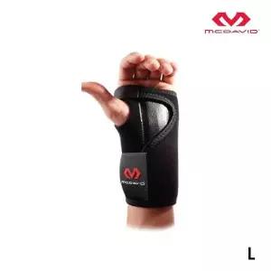 [오너클랜]bns 맥데이비드 454R 고리형 손목보호대 왼손용