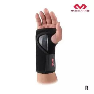 [오너클랜]bns 맥데이비드 454R 고리형 손목보호대 오른손용