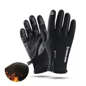 아웃도어 방수 기모 터치장갑 136-000019등산 낚시 자전거 운동 남녀 방한 겨울 스마트폰 스포츠