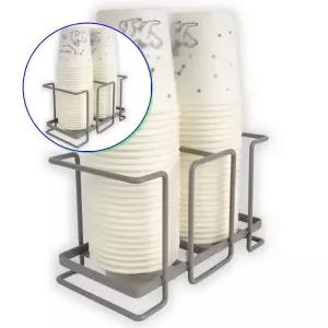 쌍문상회 지금 필요한 디스펜서 종이컵홀더 테이크아웃컵