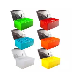 S 씨타임 태클박스 XD49 에기 루어 보관 케이스소품정리함 약수납함 케이스 약통 공구함 부품 상자 미끼 미