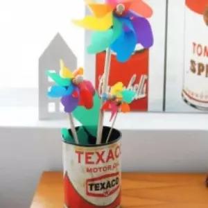 바람개비 3size비누방울놀이 방울액 장난감 비눗 빅사이즈 야외 연습채 소품 장식 프로방스 감각적인 가족