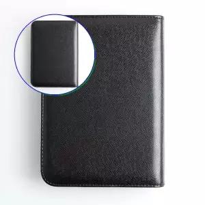 쌍문상회 지금 필요한 지퍼형 업무노트 계산기내장 사무다이어리