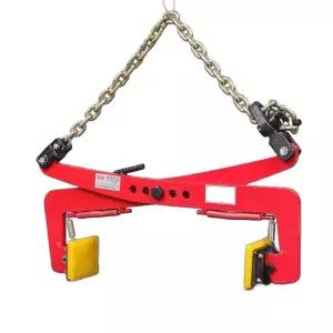 보강토 집게 12인치 돌집게 경계석 클램프 석재 운반 벽돌