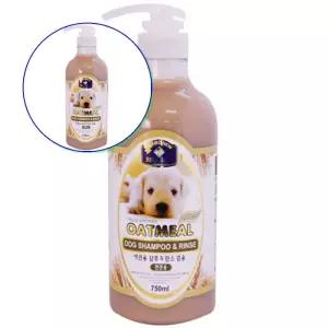 쌍문상회 지금 필요한 뉴벨버드 오트밀 샴푸린스 750ml