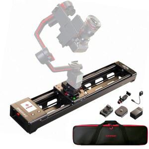 IFootage 샤크 슬라이더 나노 II 660 모터라이즈드 카메라 - 26인치 다축 팬 슬라이더DJI 호환 RS 2 /RS3 Pro /RS 4 Gimbals 15.4lbs 페이로드 360 파노라마 6가지 모드 휴대폰/카메라 u200B