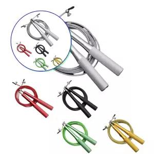 쌍문상회 지금 필요한 체육관 복싱 운동 경량 가벼운 와이어 줄조절 줄넘기