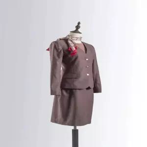 아시아나 유니폼 승무원복 승무원 아시아나유니폼