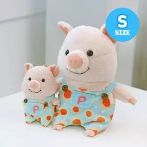 푸우통 인형_해바라기 S귀여운캐릭터 장난감 패션 선물 귀여운