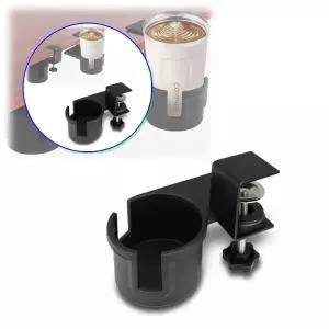 쌍문상회 지금 필요한 책상 멀티 컵홀더 테이블 커피 걸이 텀블러 거치대