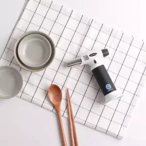 원터치 쿠킹 베이 공예 충전식 조리도구 고화력 점화토치 캠핑 점화 주방용품 취사