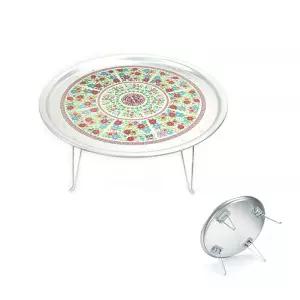 접이식 양은 시골밥상 특대(다과용)