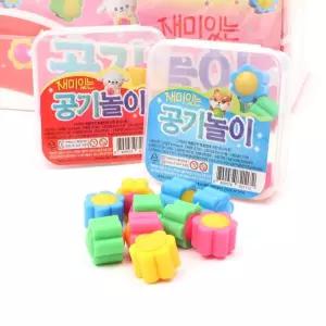 재미있는 공기놀이 완구 비식품 1타 24개입어린이 민속장난감 공기알 게임
