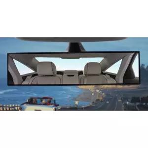 와이드 곡면 룸미러 300mm 자동차 빽미러 용품 차량 미러 보조