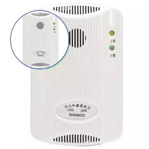 쌍문상회 지금 필요한 가스경보기 LNG 220V ND-114 방수형