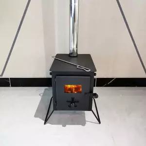 백패킹 캠핑 연통 트롤 농장 텐트 낚시 팬션 화목 야전 가정용