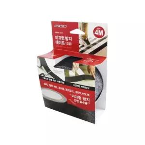 아트사인 미끄럼방지 테이프 검정 0372스티커 계단패드 논슬립