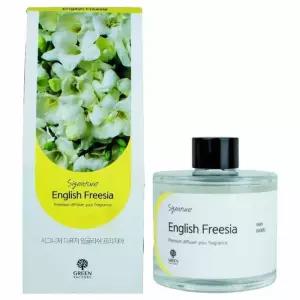 실내 방향제 디퓨저(후리지아)냄새제거 탈취제 공기정화제 새차선물기프트 판촉용품 기업납품 선물용 제거