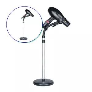 쌍문상회 지금 필요한 360도 회전 헤드 드라이기 홀더 집게 스탠드형