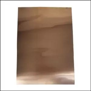 뉴 동판지(구리판)-소 중 대학습용 만들기 만들기재료 교구만들기 과학 교재 동판 교구용