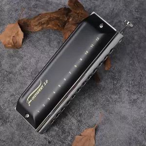 호너 크로매틱 하모니카 입문 반음 튜닝 슈퍼 익스프레션