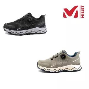 매장정품 밀레 이월 공용 기능성 방수 트레킹 및 워킹화 디웨이브 라이트 MXSSB954 (출시가 208000) 221880
