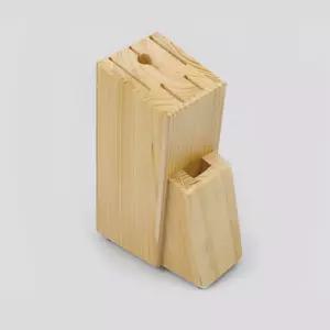 주방 원목 인테리어 용품 칼 가위 보관 꽂이칼블럭 칼집 정리 거치대 꾸미기 싱크대 보관함 모던 키친 깔끔