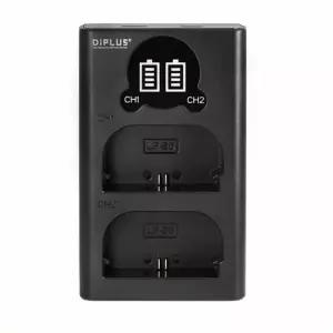 캐논 LCD 듀얼 충전기 디카 카메라배터리디지털기 베충전 밧데리 캠코더 휴대용