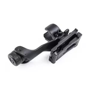 전문 실전용 360도 회전 삼단봉 홀스터 V75 X-Carry호신용품 물품 기구 삼거치대 고정 삼더