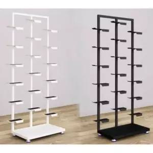 운동화전시대 슈즈렉 거치대 디스플레이 구두 매장가게