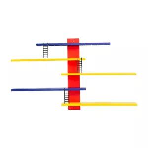소형 피규어 전시대 미니 받침대 벽선반어수납 벽걸이 어전시 조립형 어보관 거실장식 어정리함 벽면 어장