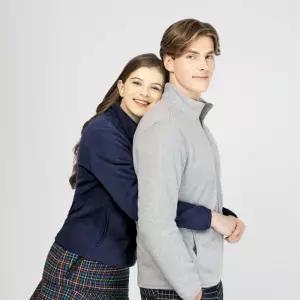 티공사 폴라폴리스 본딩 오픈집업 후리스 보아안감긴팔셔츠 무지 무지셔츠 셔츠 폴로셔츠