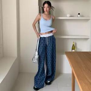 [하프클럽/]여자 골지 컨템포러리 데일리 끈 베이직 나시