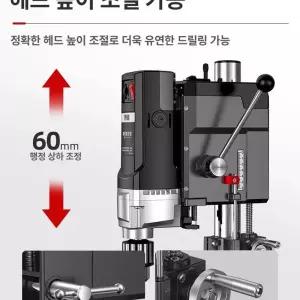 탁상드릴 산업용 고출력 레일조기대 절단기 다이 원형톱