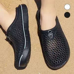 아쿠아 슬리퍼 남녀공용 바다 계곡 방수 논슬립 에바 병원 여름 강 호수 논슬립 방수