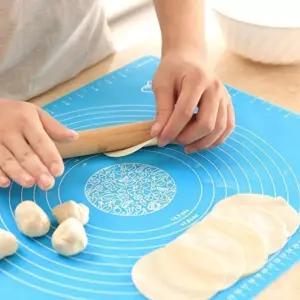 쿠킹의정석 작업용 오븐실리콘매트1개베이 이패드 반죽매드 이시트 제빵 제빵용