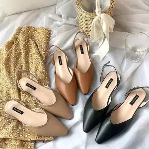 여성 슬링백 여름 샌들 로퍼 198 (WFG39RM)