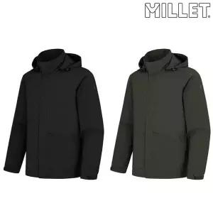 매장정품 밀레 [한정수량]MLUFJ202 25년 FW 신상 방풍 앨빈2L 자켓 (출시가 20900) 221932