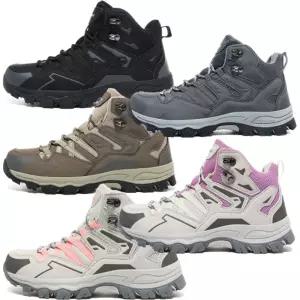 LND 남녀공용 하이탑 263 아웃도어 등산화 트래킹화 작업화 남성 여성 신발트레 킹화 슈즈 경신발 경화 등