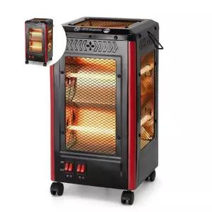 난방기 5방 오방난로 가정용 사무실 전기 히터 스토브