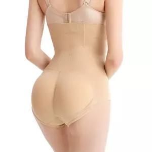 뱃살보정 엉뽕 힙업 팬티 코르셋 하이웨이스트복대 복부 허리라인 엉뽕탈부착 엉덩이 몸매 가꾸기 여성속옷