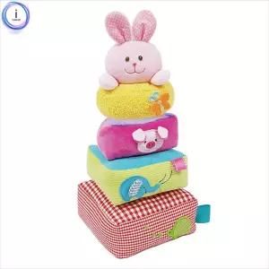 h74 헝겊 고리 끼우기 49647끼놀이 교구 장난감 촉감 촉감끼 인형끼 끼장난감